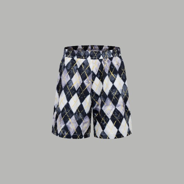 ❤프라다 남성 삼각 로고 쇼츠 - Prada Mens Casual Shorts - prc7398x