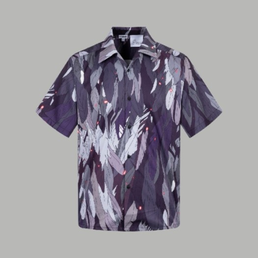 ❤로에베 남성 반팔 셔츠 - Loewe Mens Polo Shirts - loc7401x