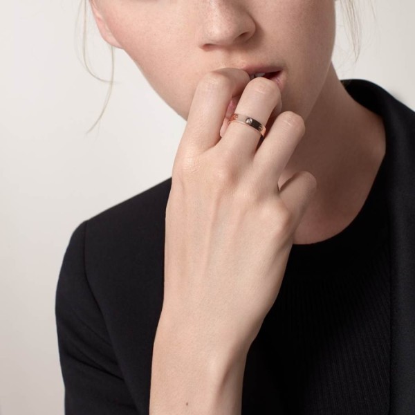 ❤까르띠에 남/녀 러브 링 - Cartier Unisex Love Ring - acc5831x