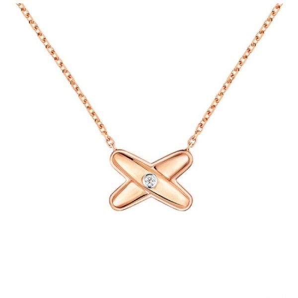 ❤쇼메 여성 주 드 리앙 펜던트 - Chaumet Womens Jeux De Liens Pendant - acc5837x