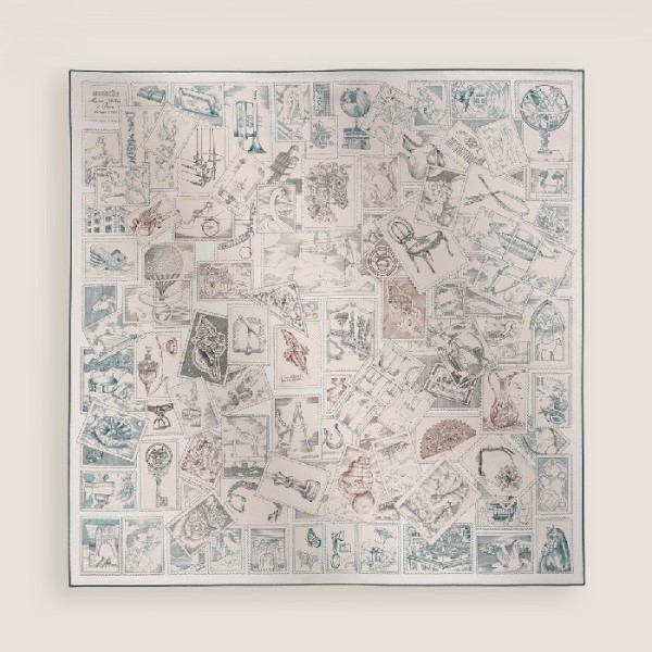 ❤에르메스 여성 스퀘어 스카프 - Hermes Womens Square Scarf - acc5841x