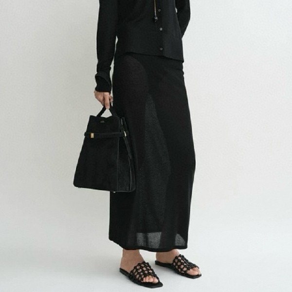 ❤토템 여성 레더 뮬 - Toteme Womens Leather Mules - tos6137x