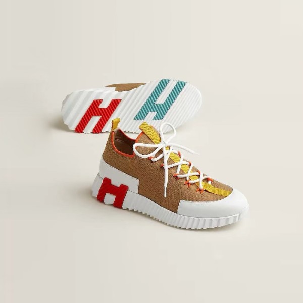 ❤에르메스 남/녀 플렉스 슬립온 스니커즈 - Hermes Unisex Flex Slip-On Sneakers - hes6143x