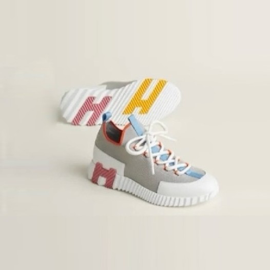 ❤에르메스 남/녀 플렉스 슬립온 스니커즈 - Hermes Unisex Flex Slip-On Sneakers - hes6146x