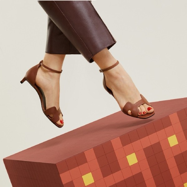 ❤에르메스 여성 조이 40 샌들 - Hermes Womens Joy 40 Sandals - hes6150x