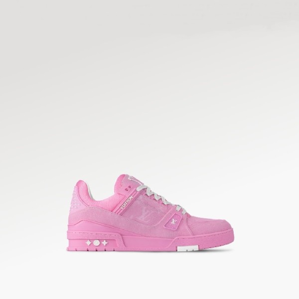 ❤루이비통 남/녀 트레이너 스니커즈 - Louis vuitton Unisex Trainer Sneaker - lvs6153x