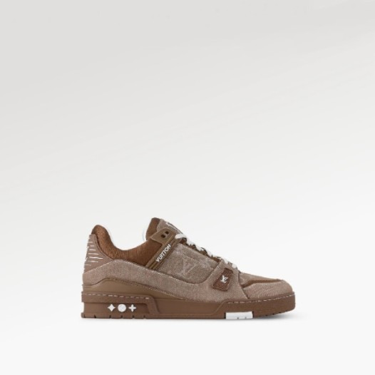 ❤루이비통 남/녀 트레이너 스니커즈 - Louis vuitton Unisex Trainer Sneaker - lvs6154x