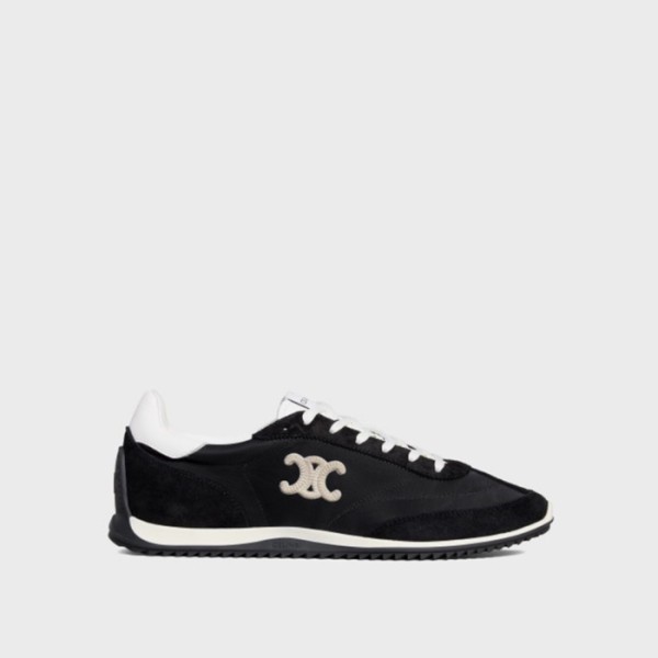 ❤셀린느 여성 레이서 로우 탑 스니커즈 - Celine Womens Racer Low Top Sneakers - ces6170x