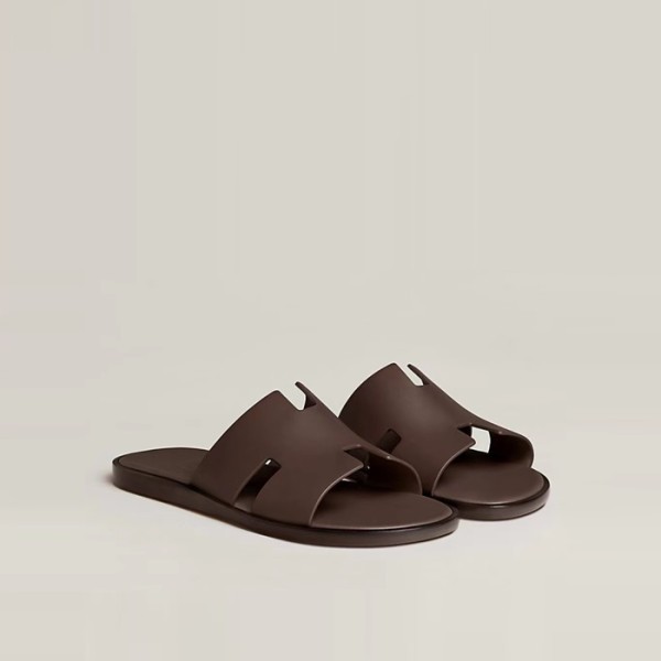 ❤에르메스 남성 이즈미르 슬리퍼 - Hermes Mens Izmir Slippers - hes6175x