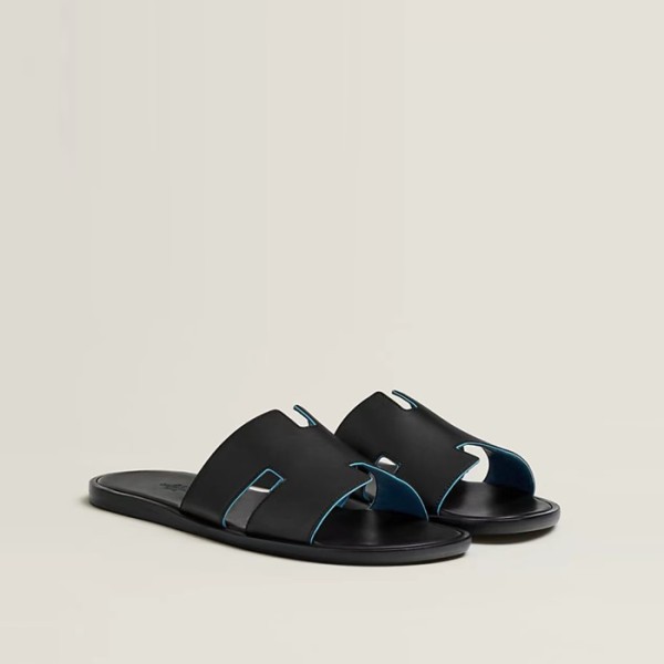 ❤에르메스 남성 이즈미르 슬리퍼 - Hermes Mens Izmir Slippers - hes6176x