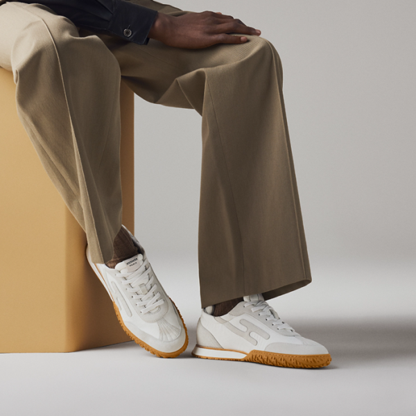 ❤에르메스 남/녀 제트 스니커즈 - Hermes Unisex Jet Sneakers - hes6178x