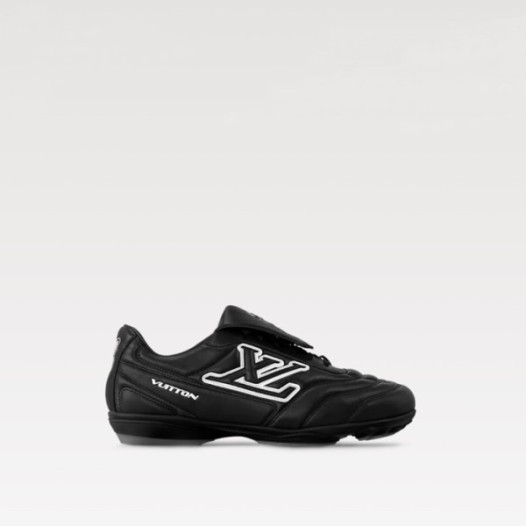 ❤루이비통 남/녀 LV 풋프린트 사커 스니커즈 - Louis vuitton Unisex LV Footprint Soccer Sneakers - lvs6180x
