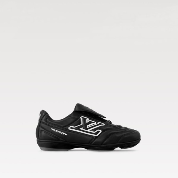 ❤루이비통 남/녀 LV 풋프린트 사커 스니커즈 - Louis vuitton Unisex LV Footprint Soccer Sneakers - lvs6180x