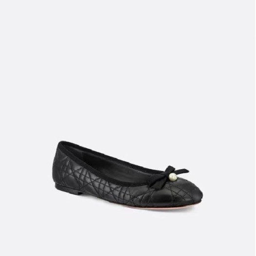 ❤디올 여성 발레 플랫 - Dior Womens ballet flats - dis6184x