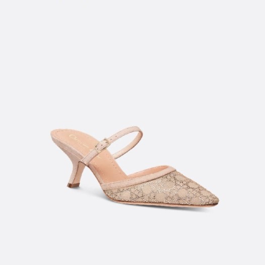 ❤디올 여성 글리터 샌들 - Dior Womens Glitter Sandals - dis6186x