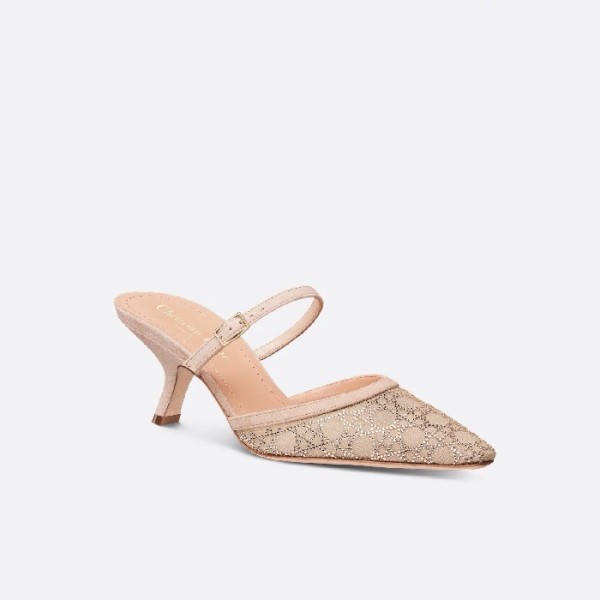 ❤디올 여성 글리터 샌들 - Dior Womens Glitter Sandals - dis6186x