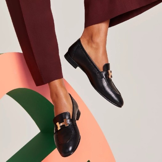 ❤에르메스 여성 파리 로퍼 - Hermes Womens Paris Loafer - hes6189x