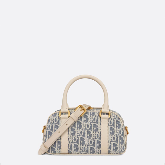 ★디올 여성 디 바이브 이스트 웨스트 나노 백 - Dior Womens D-Vibe East West Nano Bag