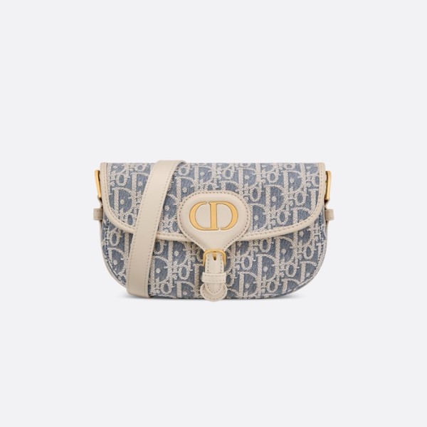 ❤디올 여성 오블리크 자카드 바비백 - Dior Womens Bobby Bag- dib5905x