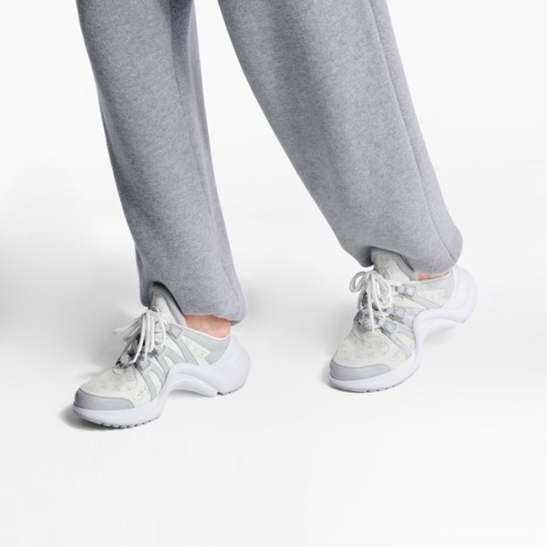 ❤루이비통 여성 LV 아치라이트 스니커즈 - Louis vuitton Womens LV Archlight Sneakers - lvs6204x