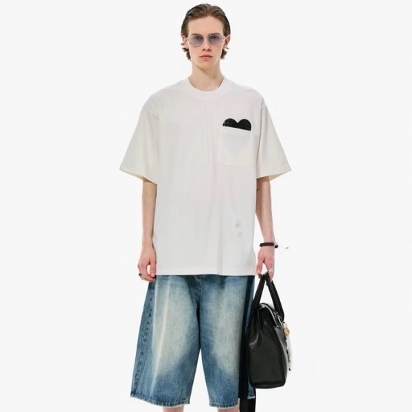 ❤보테가베네타 남성 라운드 반팔티 - Bottega veneta Mens Round Tshirt - bvc7404x