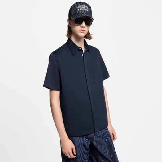 ❤루이비통 남성 반팔 셔츠 - Louis vuitton Mens Polo Shirts - lvc7407x