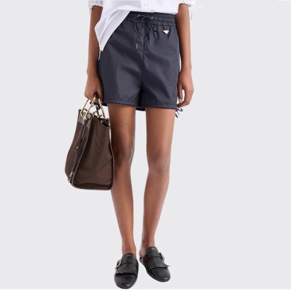 ❤프라다 여성 모던 반바지 - Prada Womens Modern Shorts - prc7410x