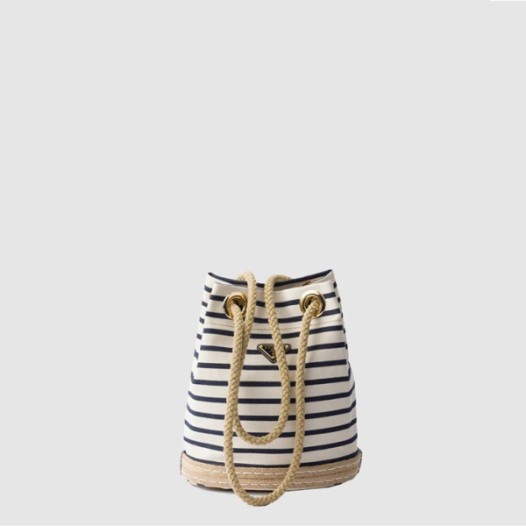 ❤프라다 여성 마린 스몰 버킷백 1BE082 - Prada Womens Mariner Small Bucket Bag - prb5908x