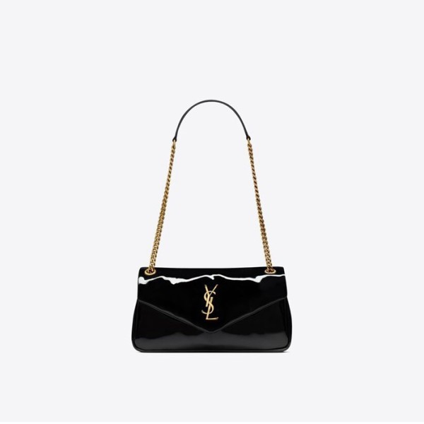 ❤입생로랑 여성 칼립소 체인 백 - Saint Laurent Womens Calypso Chain Bag - ysb5918x