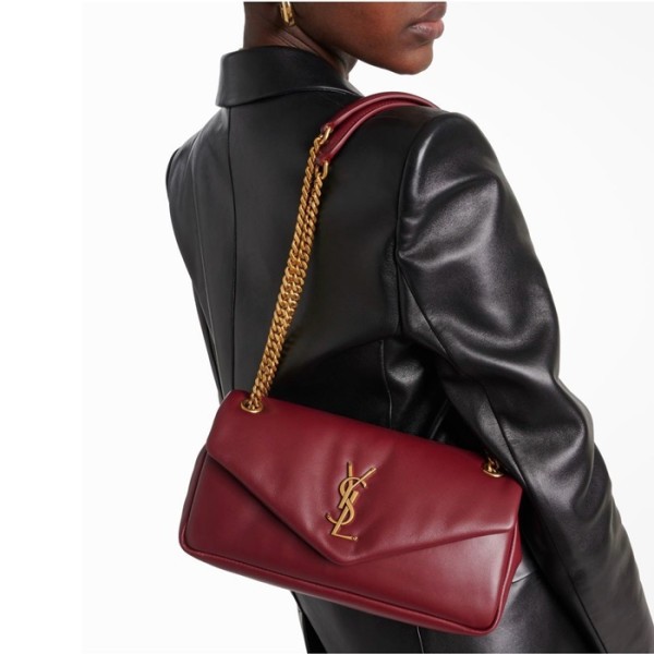 ❤입생로랑 여성 칼립소 체인 백 - Saint Laurent Womens Calypso Chain Bag - ysb5919x