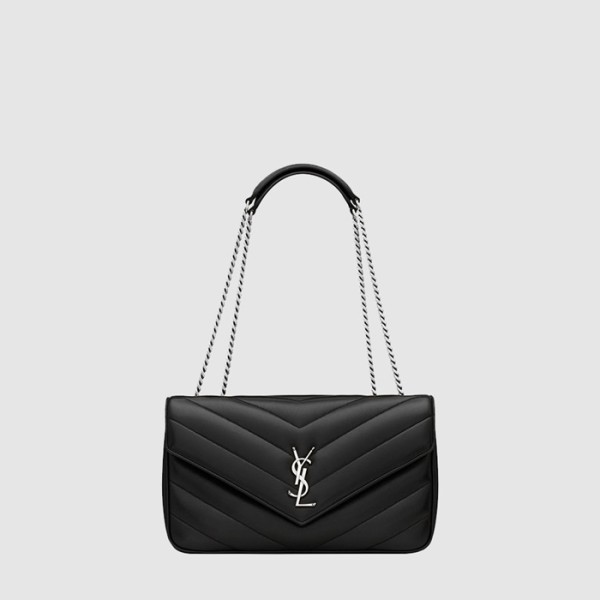 ❤입생로랑 여성 마테라세 루루 미디엄 백 - Saint Laurent Womens Loulou Medium Bag In Matelasse - ysb5925x