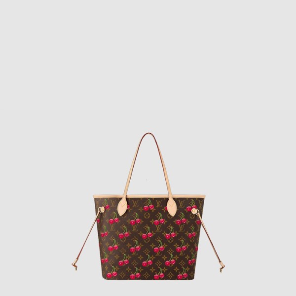 ❤루이비통 여성 LV x TM 네버풀 MM M13263 - Louis vuitton Womens LV x TM Neverfull MM - lvb5931x