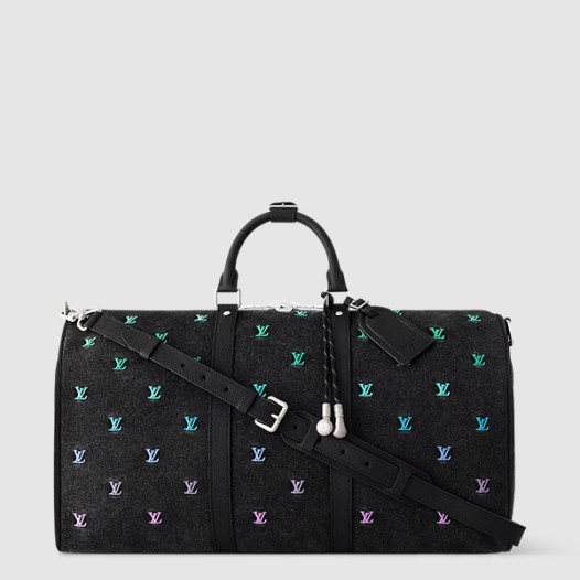 ★루이비통 남성 키폴 반둘리에 50 M13966 - Louis vuitton Mens Keepall Bandouliere 50 - lvb5935x