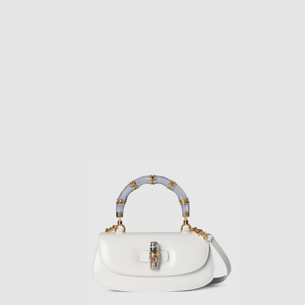 ❤구찌 여성 뱀부 디바 미디엄 백 - Gucci Womens Bamboo Diva Medium Bag - gub5936x