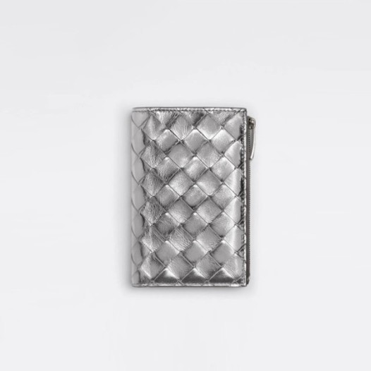 ❤보테가베네타 남/녀 인트레치아토 폴더형 지갑 - Bottega veneta Unisex Intrecciato Foldable Wallet - bvw350x