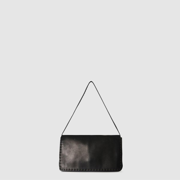 ❤더 로우 여성 뉘앙스 레더 숄더백 - The Row Womens Nuance Leather Shoulder Bag - thb5942x