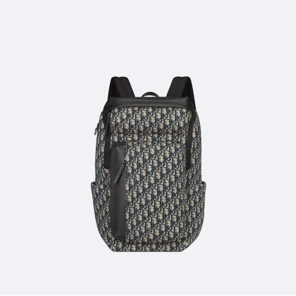 ❤디올 남성 라이더 소프트 백팩 - Dior Mens Rider Soft Zipper Backpack - dib5945x