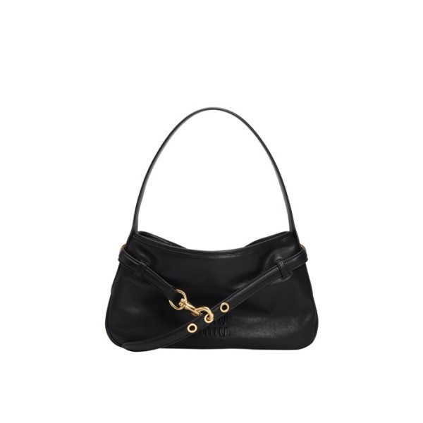 ❤미우미우 여성 아방뛰르 나파 가죽 백 - Miumiu Womens Avanture Nappa Leather Bag - mib5948x