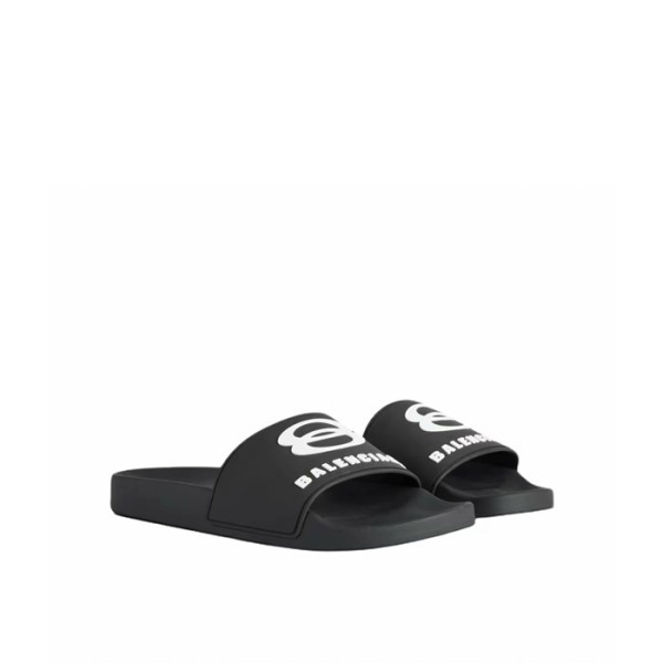 ❤발렌시아가 남/녀 숄 풀 슬라이드 샌들 - Balenciaga Unisex Scholl Full Slide Sandal - bas6207x
