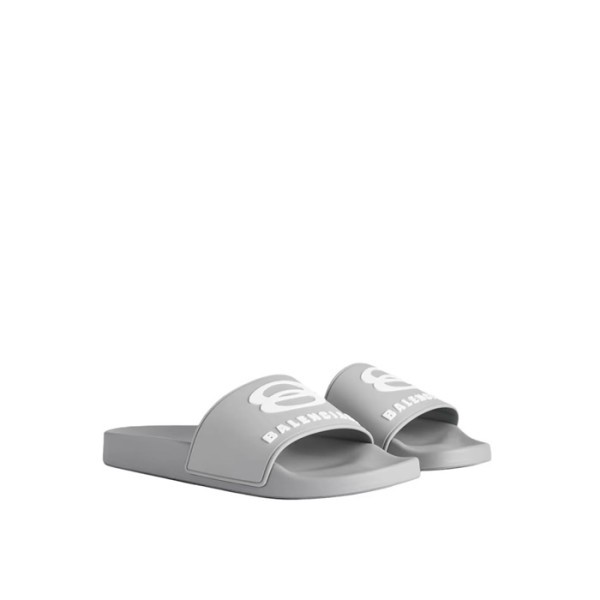 ❤발렌시아가 남/녀 숄 풀 슬라이드 샌들 - Balenciaga Unisex Scholl Full Slide Sandal - bas6208x