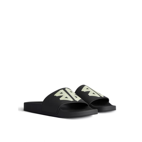 ❤발렌시아가 남/녀 숄 풀 슬라이드 샌들 - Balenciaga Unisex Scholl Full Slide Sandal - bas6208x