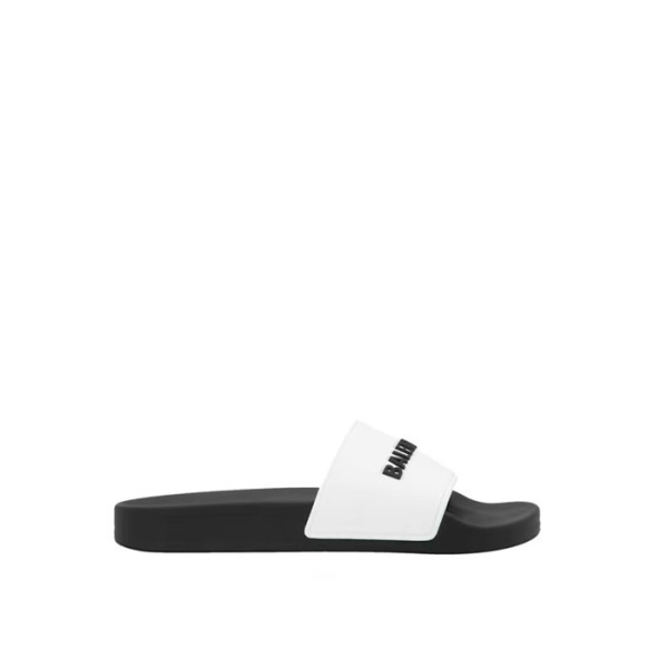 ❤발렌시아가 남/녀 숄 풀 슬라이드 샌들 - Balenciaga Unisex Scholl Full Slide Sandal - bas6209x