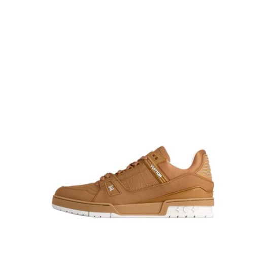 ❤루이비통 남성 트레이너 스니커즈 - Louis vuitton Mens Trainer Maxi - lvs6212x