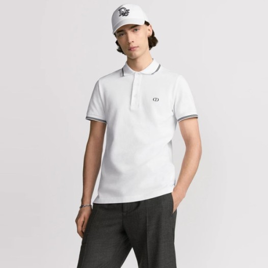 ❤디올 남성 폴로 반팔 티셔츠 - Dior Mens Polo Tshirt - dic7427x