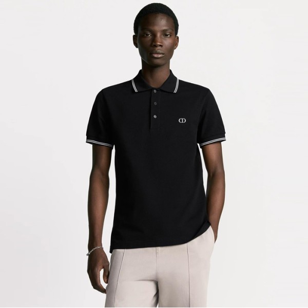 ❤디올 남성 폴로 반팔 티셔츠 - Dior Mens Polo Tshirt - dic7428x