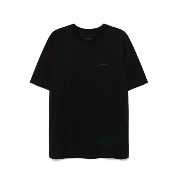 ❤지방시 남성 라운드 반팔티 - Givenchy Mens Round Tshirt - gic7433x