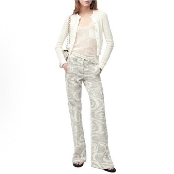 ❤샤넬 여성 트렌디 청바지 - Chanel Womens Trendy Jeans - chc7442x