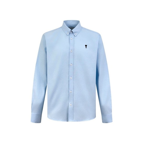 ❤아미 남성 폴로 셔츠 - Ami Mens Polo Shirts - amc7445x