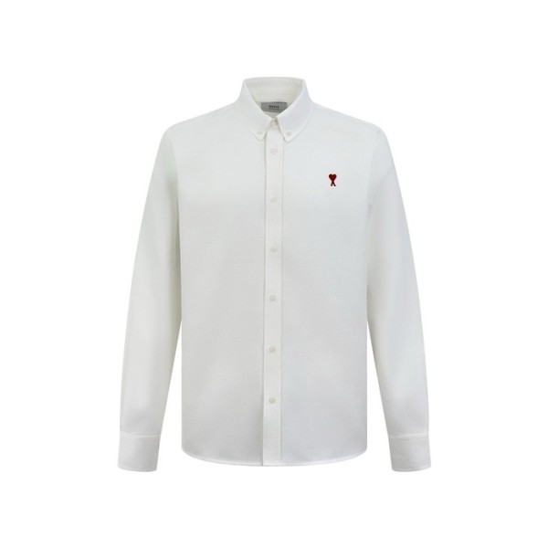 ❤아미 남성 폴로 셔츠 - Ami Mens Polo Shirts - amc7446x