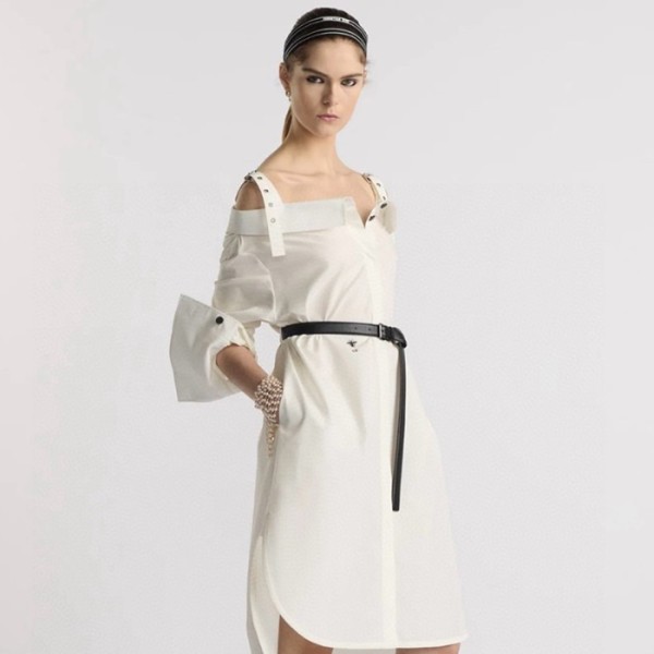 ❤디올 여성 베이직 드레스 - Dior Womens Basic Dress - dic7450x